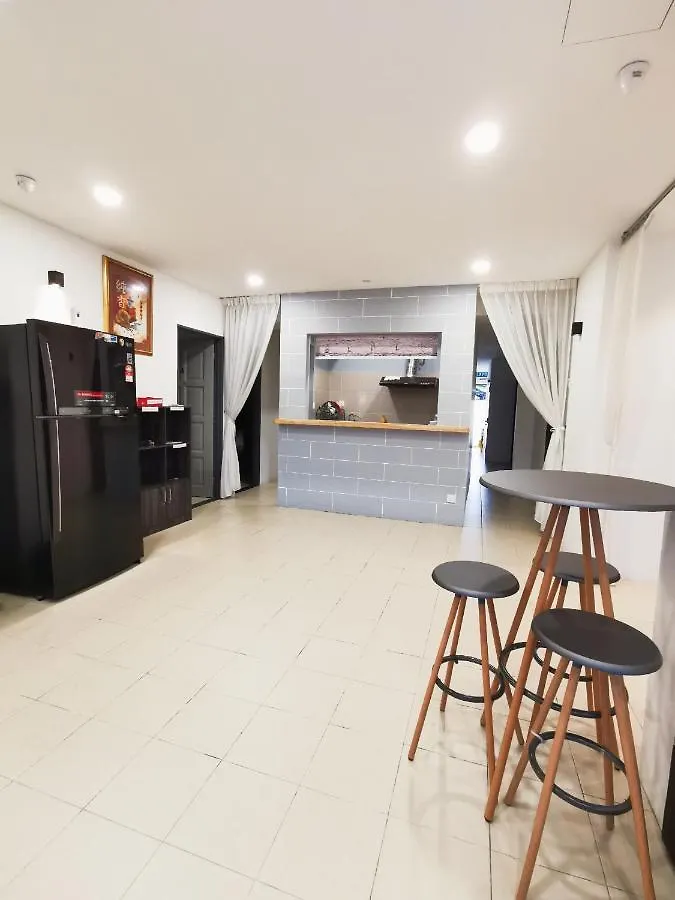 Jade Suites By Sky Hive George Town