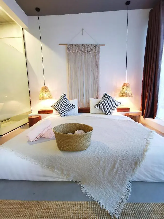 ** Guest house Jade Suites By Sky Hive George Town Malaysia