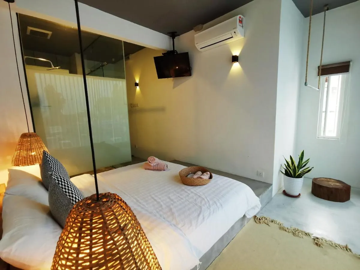 Jade Suites By Sky Hive George Town 2*,  Malaysia