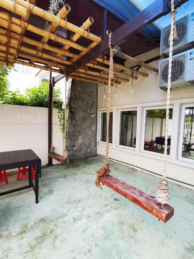 ** Guest house Jade Suites By Sky Hive George Town Malaysia