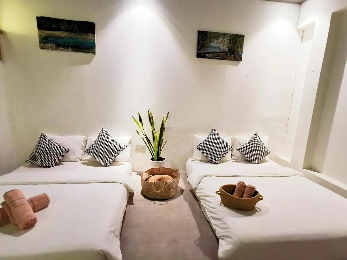 ** Guest house Jade Suites By Sky Hive George Town Malaysia