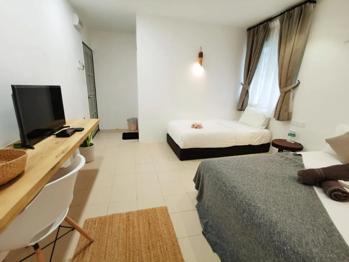 Jade Suites By Sky Hive George Town Malaysia