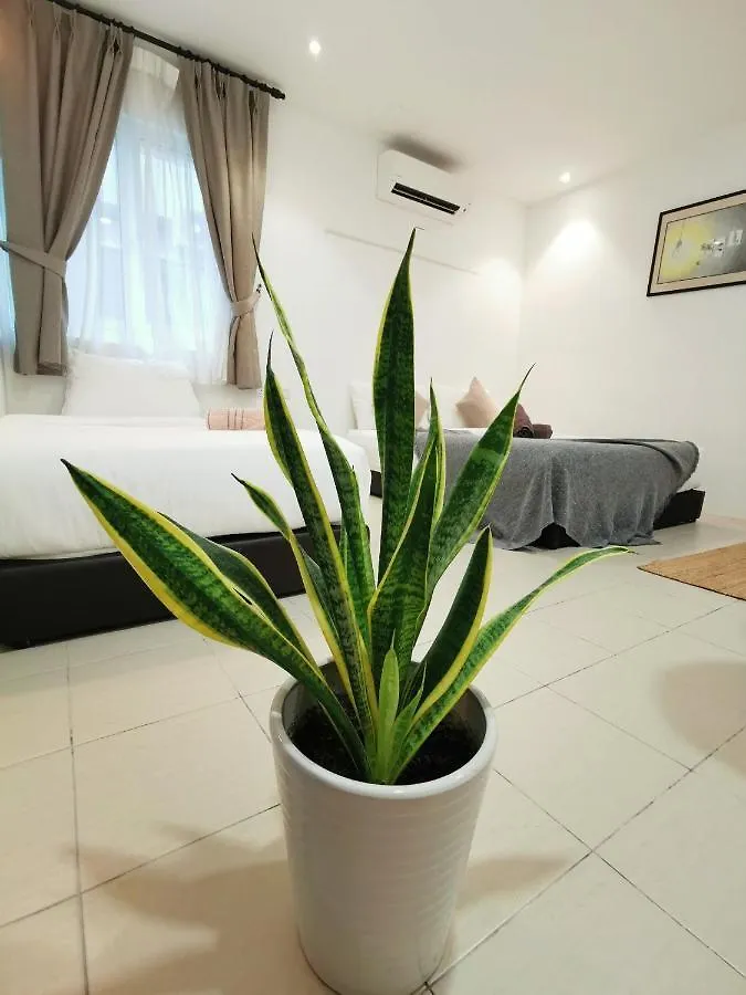 Jade Suites By Sky Hive George Town Guest house