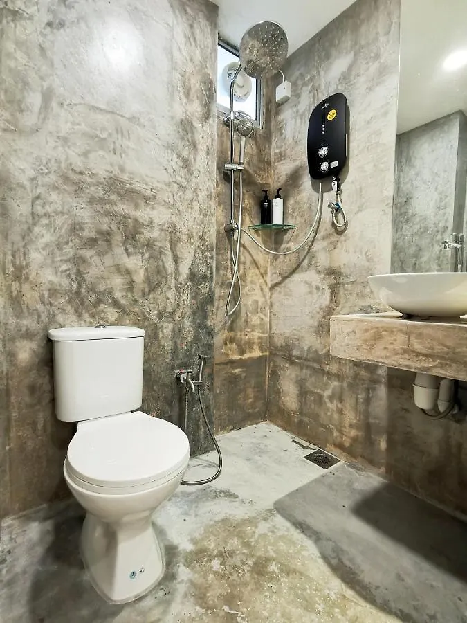 Guest house Jade Suites By Sky Hive George Town