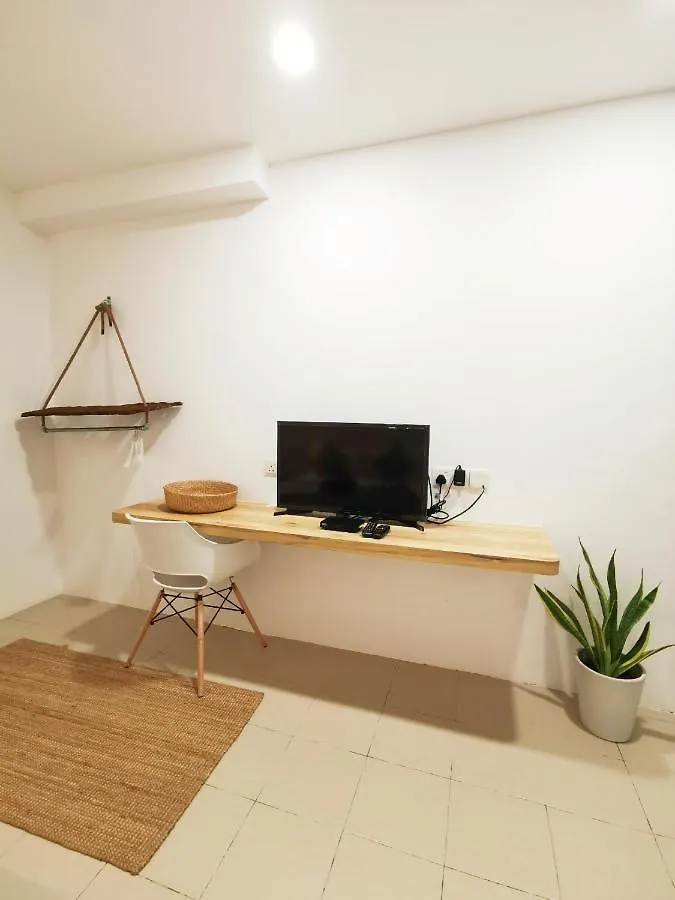 Guest house Jade Suites By Sky Hive George Town